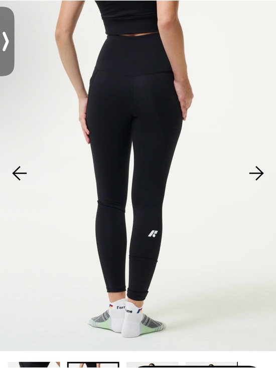 Forme Pants - Forme sculpt leggings with pockets